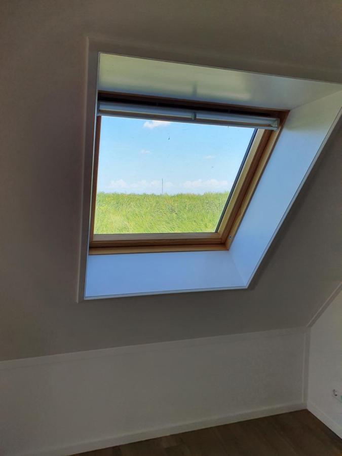 Mathildahoeve Warder Buitenkant foto