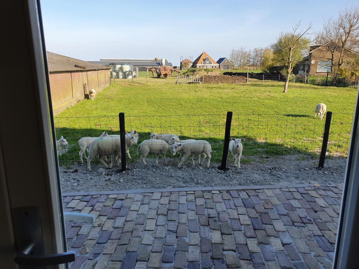 Mathildahoeve Warder Buitenkant foto