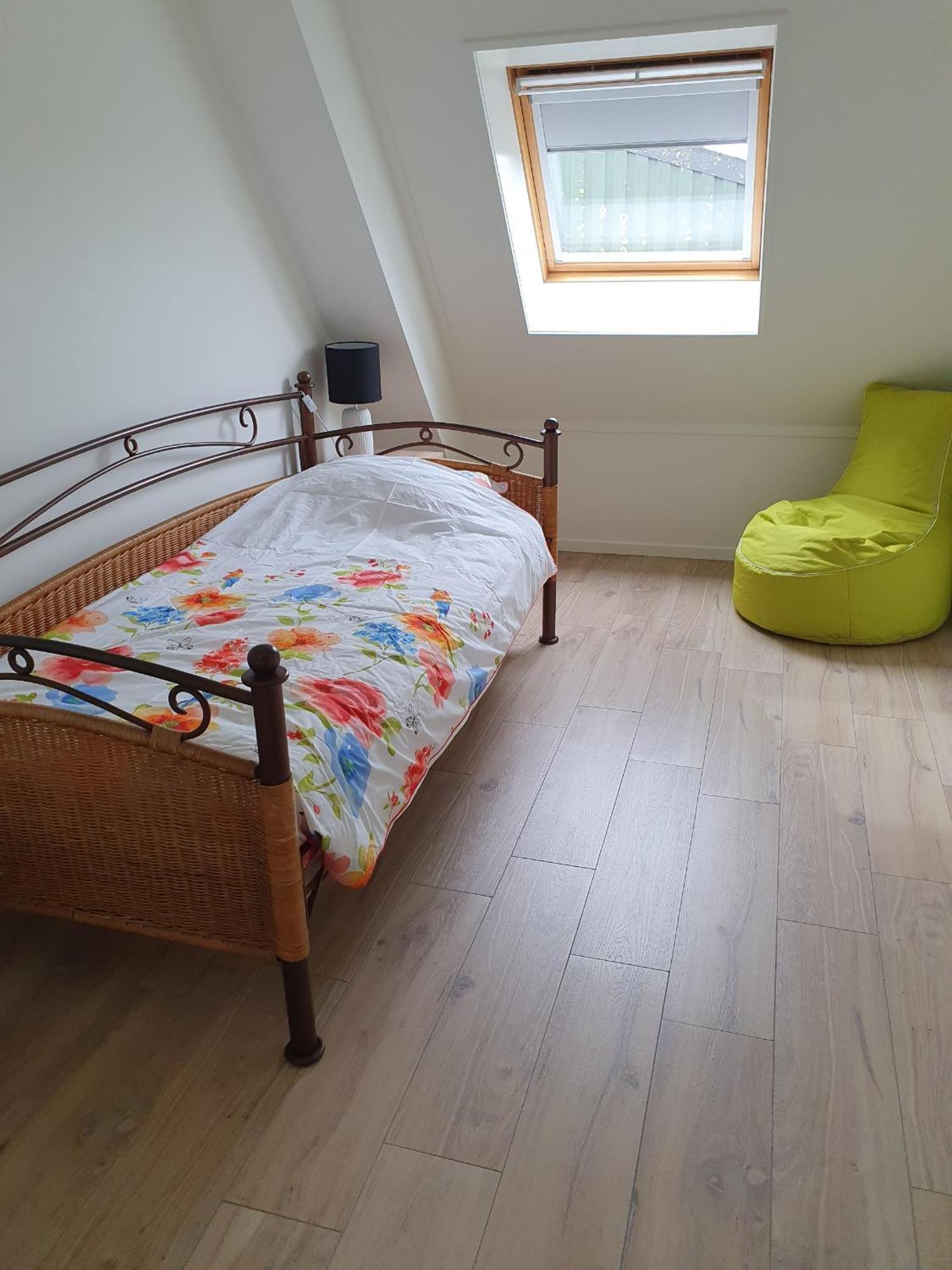Mathildahoeve Warder Buitenkant foto